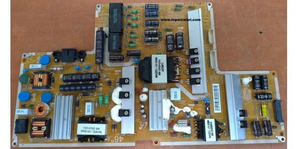 BN44-00635B, L46U2P_DHS, SAMSUNG UE46F8000SLXTK, Power board